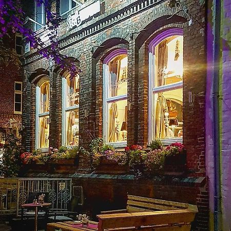Stilbruch Glückstadt Buitenkant foto