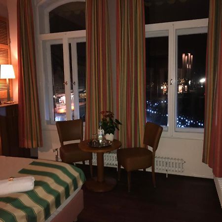 Stilbruch Glückstadt Buitenkant foto