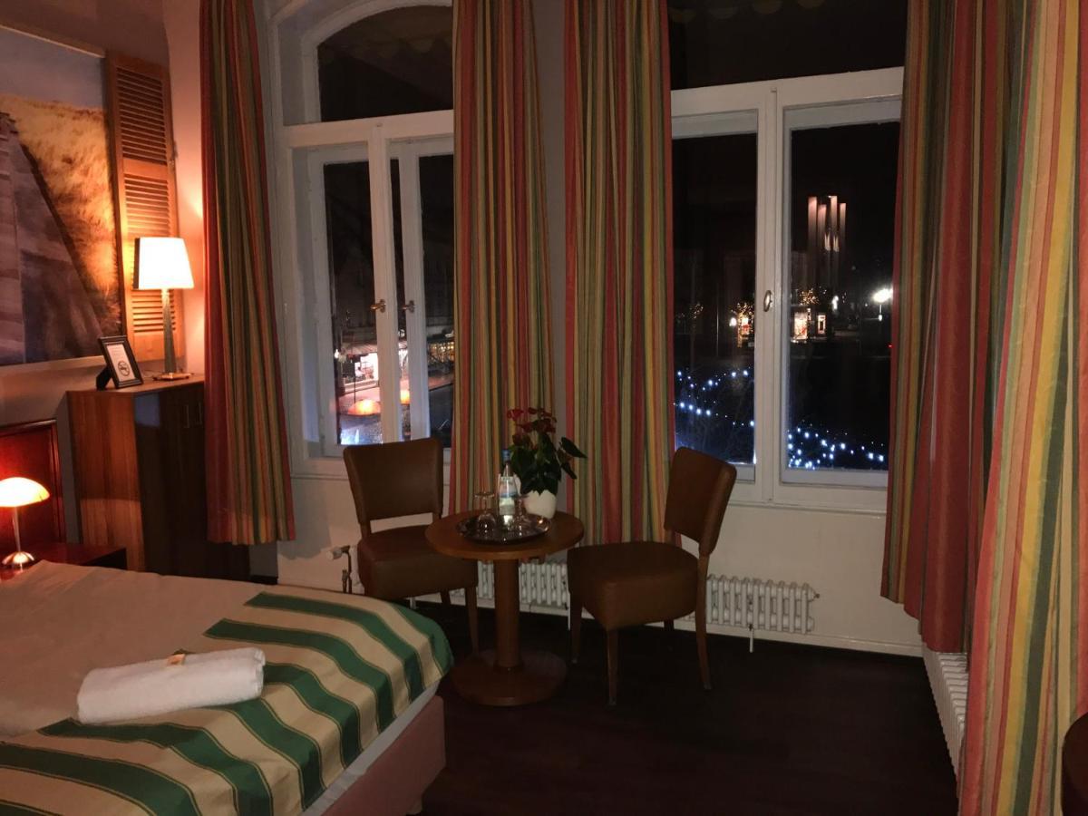 Stilbruch Glückstadt Buitenkant foto
