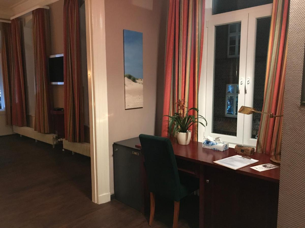 Stilbruch Glückstadt Buitenkant foto