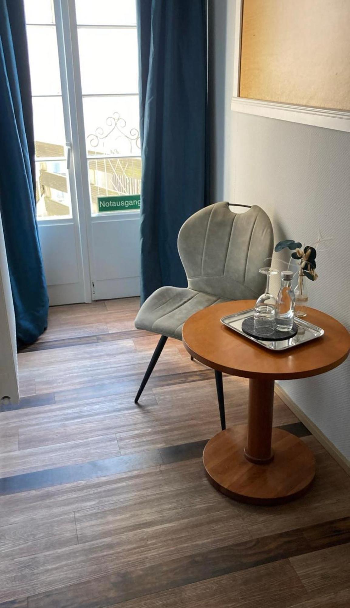 Stilbruch Glückstadt Buitenkant foto